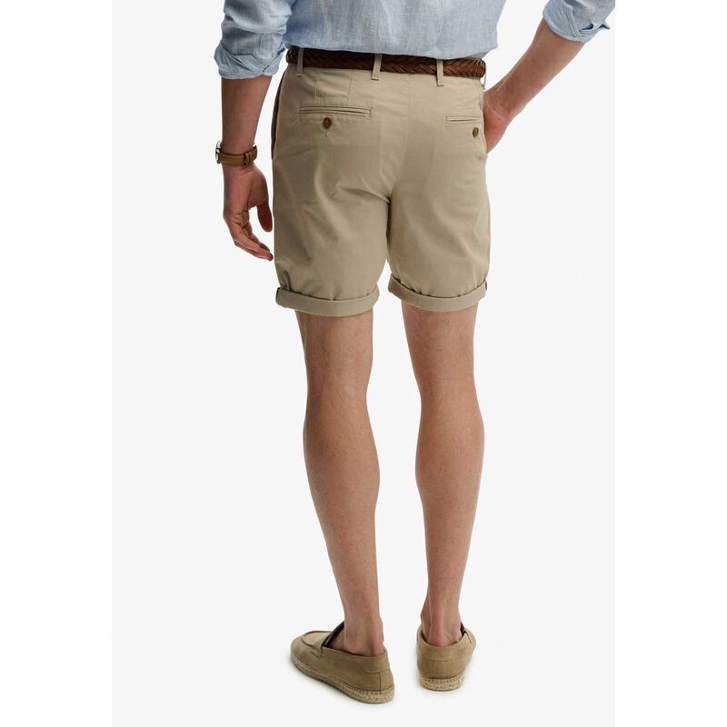 Superdry Premium Regular Chino Short image number 1